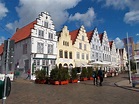 Tourismus in Friedrichstadt, Deutschland: Highlights und Reisetipps ...