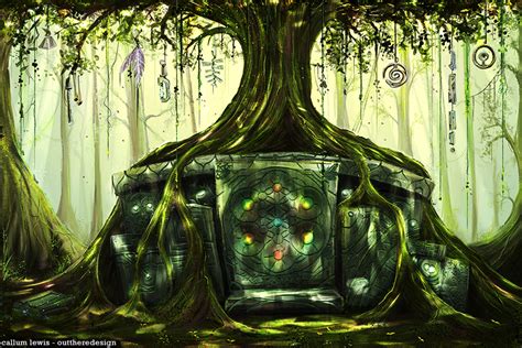 Tree Of Life By Outtheredesign On Deviantart
