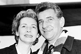 Who was Leonard Bernstein's wife, Felicia Montealegre? | The US Sun