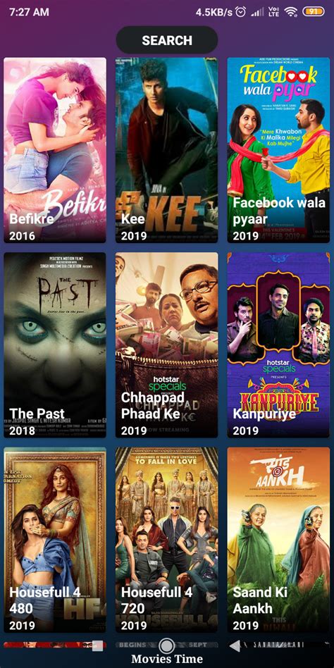 Movies time app offers you to watch 10000+ bollywood/hollywood movies, web series & live tv channels for absolutely free. Movies time Mod latest version apk 2019