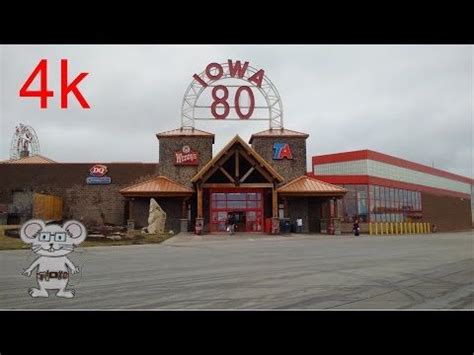 Book cheap flights to walcott: World's Largest Truckstop (Iowa 80) Walcott, Iowa in 4K ...