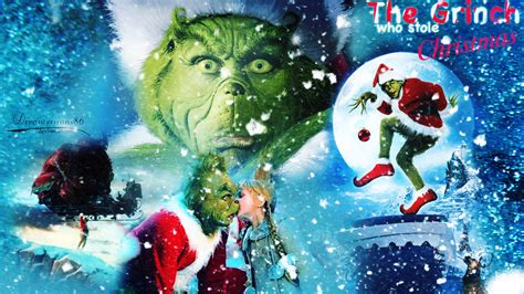 Download How The Grinch Stole Christmas By Dreamvisions86 By