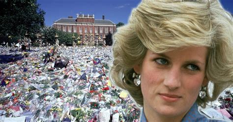 princess diana pictures posted on twitter on anniversary of her death uk news metro news