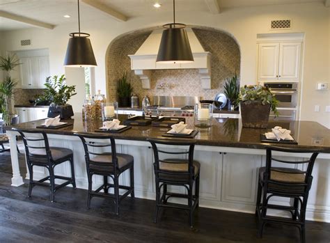 The kitchen island is more like a convenient brunching option for dining rooms. 52 Types of Counter & Bar Stools (Buying Guide)