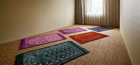 Muslim Prayer Room For Guests Only Sunshine City Prince Hotel