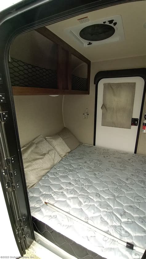 2018 Forest River Rockwood Geo Pro G12rk Rv For Sale In Whately Ma