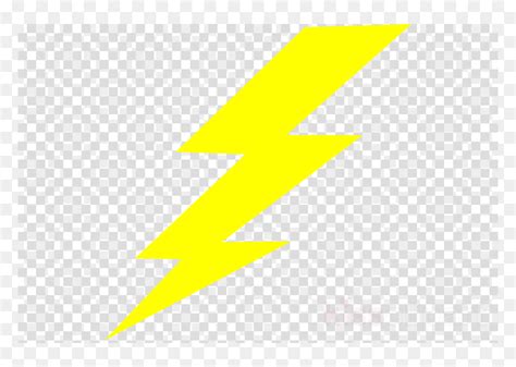 Lightning Bolt Clipart Png Transparent Png Vhv