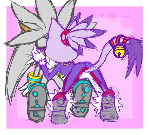 Silvaze By Kenothewolf Keno I Saw This Picture