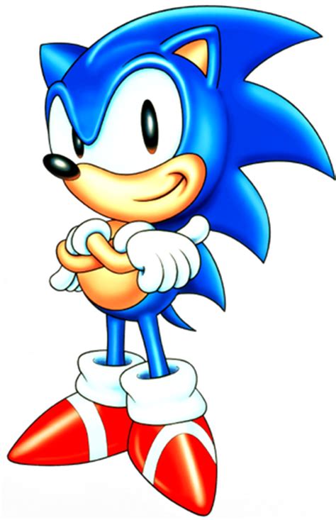 Sonic The Hedgehog 1991 Sonic The Hedgehog Gallery