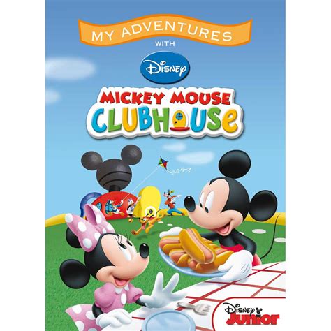 Mickey Mouse Clubhouse Book