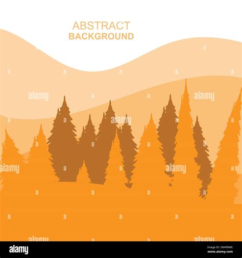 Panorama Rocky Mountains Stock Vector Images Alamy