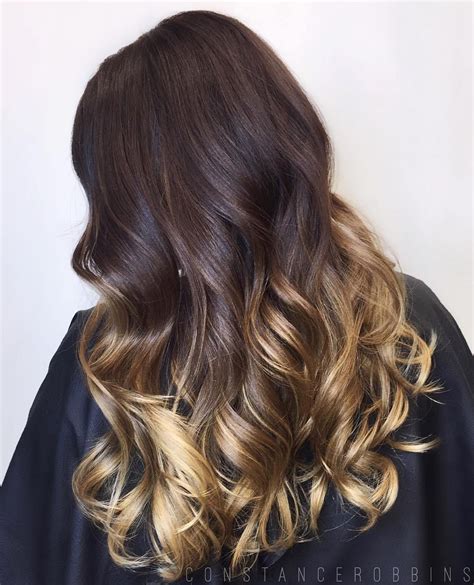 60 Ombre Hair Color Ideas For Blonde Brown Red And Black Hair Ombre