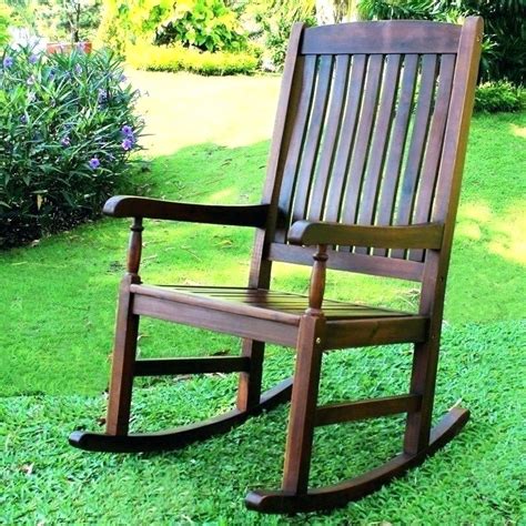 Choose your perfect comfortable outdoor chairs from the huge selection of deals on quality items. 20 Collection of Oversized Patio Rocking Chairs
