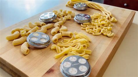 How To Make Pasta With Marcato Regina Pasta Maker Youtube