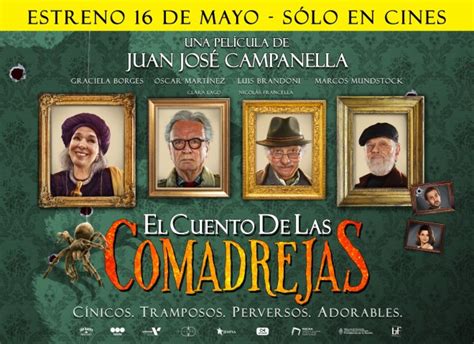 Miles de películas y series online en calidad hd, castellano y subtitulado sin cortes. El cuento de las comadrejas Pelicula Completa en español ...