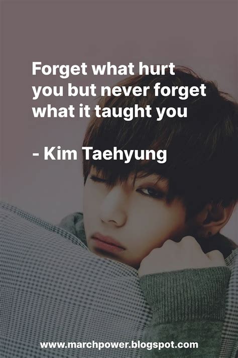 Top 5 Best Kim Taehyung Quotes To Keep You Inspired For A Lifetime
