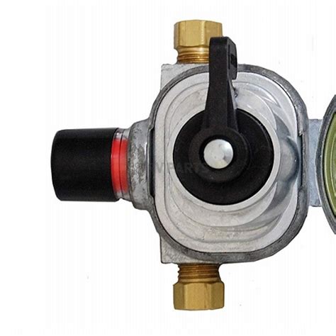 Marshall Excelsior Propane Regulator Megr 253