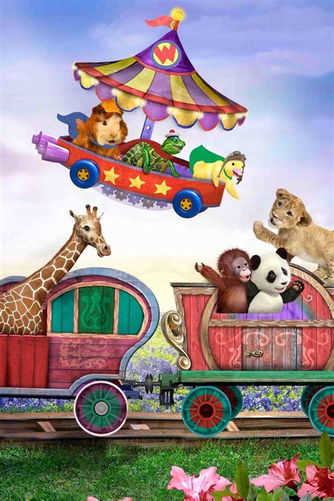 Watch The Wonder Pets S3e2 Join The Circus 2009 Online Free