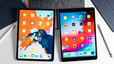 Confused among the new ipad 10.2, ipad 2018, and the ipad air 2019? Vergleich: iPad Air 2019 vs. iPad Pro 11 mit Apple Pencil ...