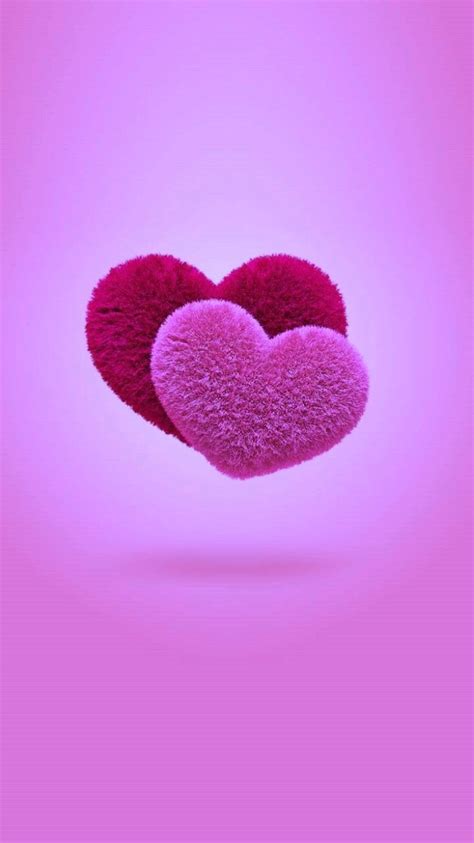 Pin By Pratthu Nayak On Pink Heart Iphone Wallpaper Heart Wallpaper