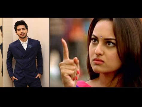 Sonakshi Sinha And Armaan Maliks Twitter War Filmibeat