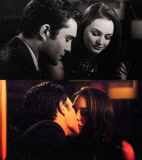 Come Here ~ Chuck To Blair 3x14 The Classic Film Glamour Of These Ues