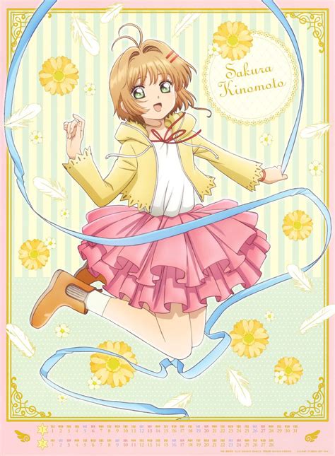 Sakura Kinomotoimage Gallery Cardcaptor Sakura Wiki Fandom Hoa