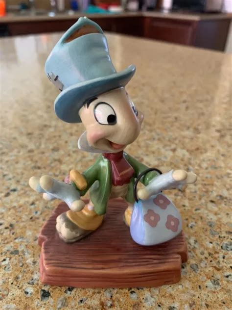Walt Disney Classics Collection Jiminy Cricket For Sale Picclick Uk