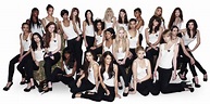 Meet 'Britain's Next Top Models' Top 25