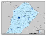 Municipality Listing | Chester County, PA - Official Website