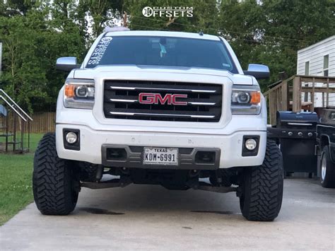 2014 Gmc Sierra 1500 Hd Arkon Off Road Alexander Rough Country Custom