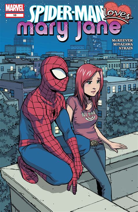 Spider Man Loves Mary Jane 2005 10 Comic Issues Marvel