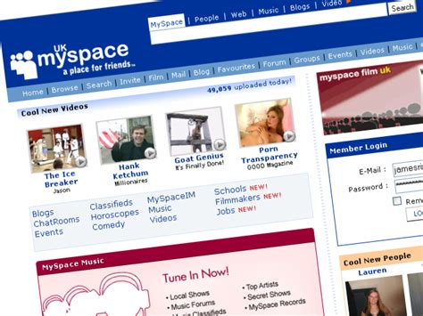 Myspace Culls Thousands Of Sex Crime Accounts Techradar