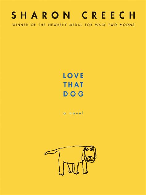 Love That Dog Poetry Books