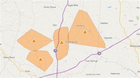 Power Outages Affecting Over 3000 Iredell County Residents