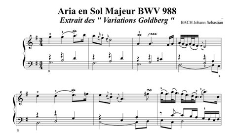 El Mirador Nocturno Johann Sebastian Bach Variaciones Goldberg Bwv 988