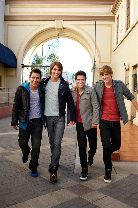 Kendall James Carlos Logan Big Time Rush Youloveit Ru