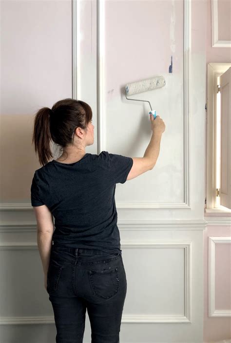 How To Diy This Parisian Style Wall Panelling — Melanie Lissack Interiors