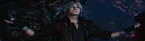 Improved DMC1 Inspired Dante At Devil May Cry 5 Nexus Mods And Community