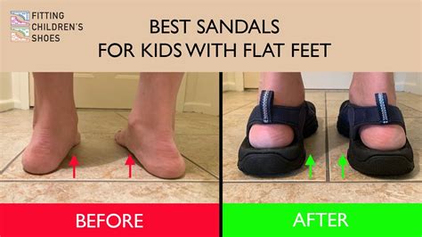 The Best Shoes For Kids With Flat Feet Lets Improve Your Childs