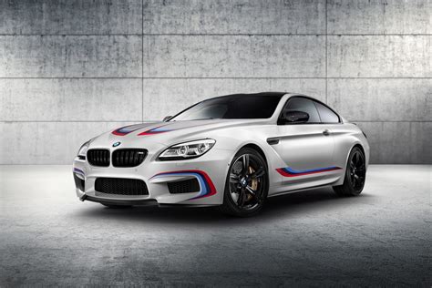 Bmw M6 Competition Edition At Frankfurt Motor Show