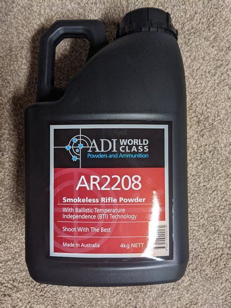 Ar2208 4kg Ssaa Gun Sales
