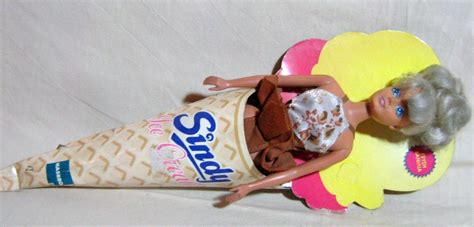 Herbies World Of Kitsch And Toys Ice Cream Sindy A Collaboration