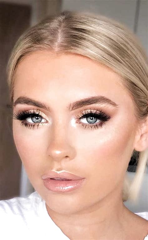 Wedding Makeup Ideas To Suit Every Bride In Wedding Day