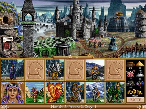 Free Heroes Of Might And Magic Ii Vuelve A La Vida Linux