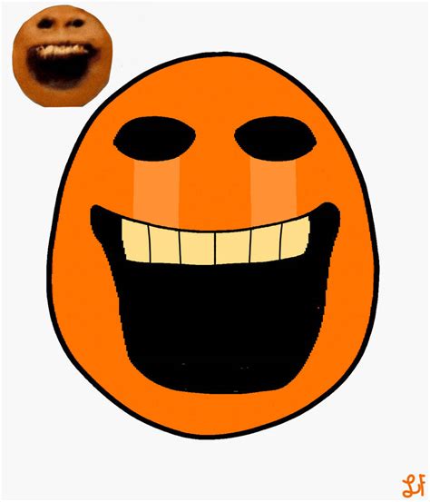 Annoying Orange Cursed Drawing By Fountain777 On Deviantart