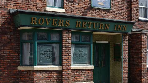 Coronation Streets Iconic Rovers Return Faces Closure After Decades