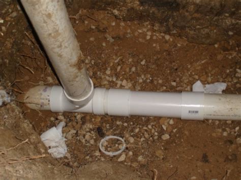 The boiler room smells of sewer gas, and when the sewer pump activates, the smell gets even more intense. Sewer Gas Smell In Basement From Sump Pump - Plumbing ...