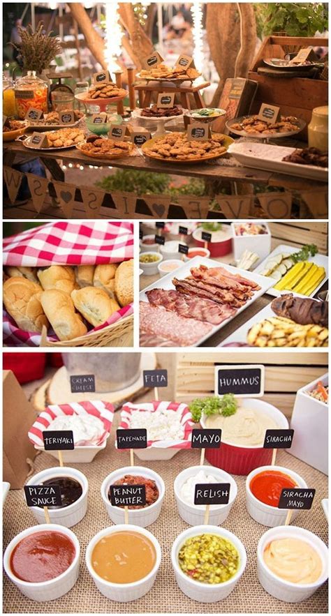 Graduation parties are all about celebrating the start of a new chapter in your life, but the party will mostly about talking and looking back at the past four if you're on a budget, ask your friends and family for help. 35 Best Graduation Party Cookout Ideas - Home, Family, Style and Art Ideas