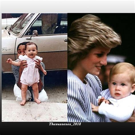 He is the first child of the duke and duchess of sussex and is seventh in line to the throne. 205 Likes, 1 Comments - Thesussexes👑️️ | Meghan Markle ...